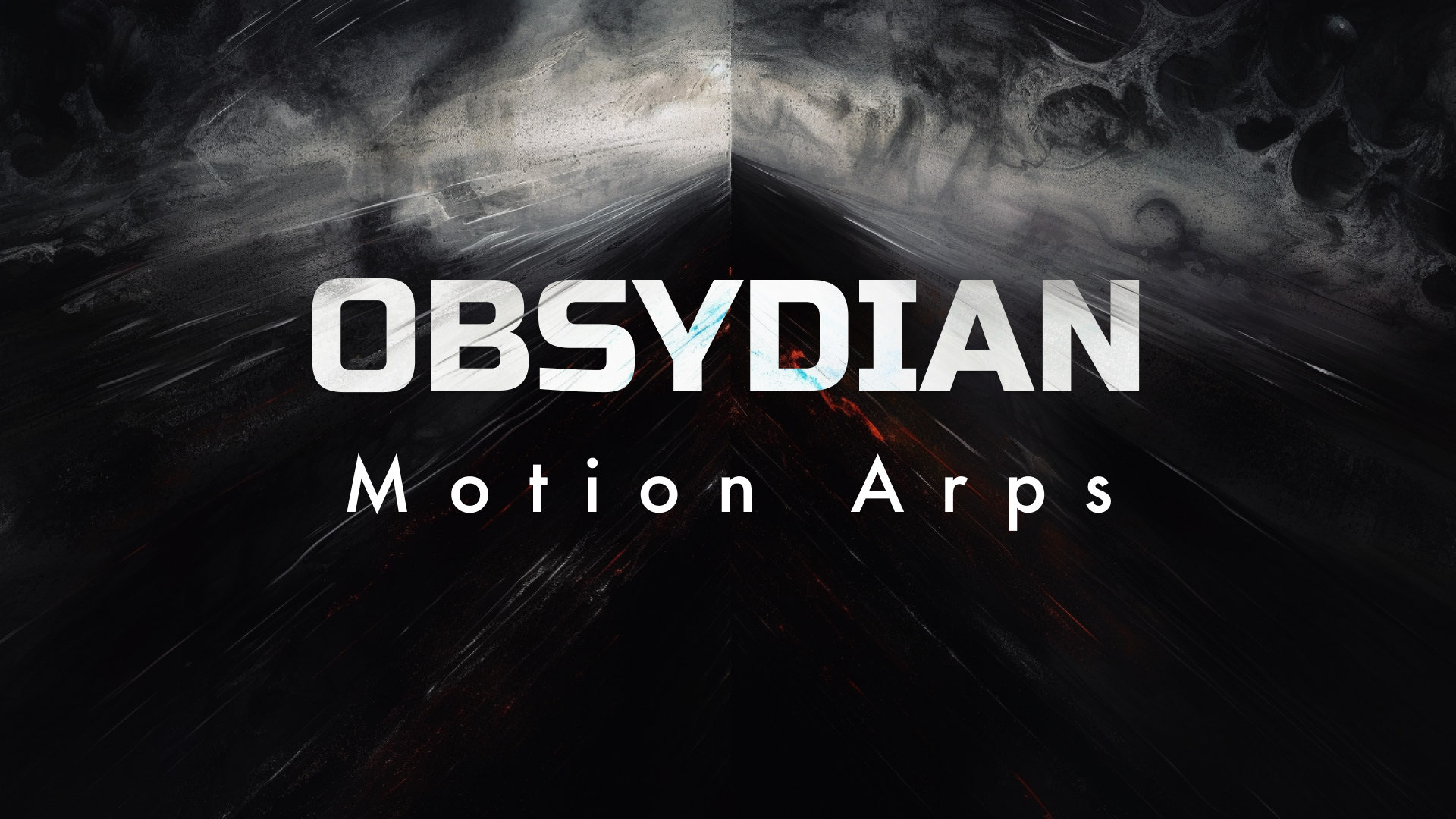 Obsydian–Motion Arps